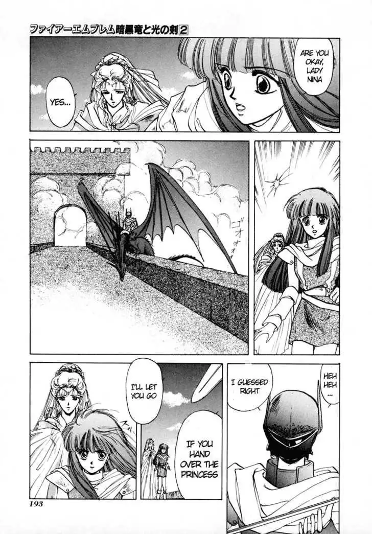 Fire Emblem: Ankokuryuu to Hikari no Ken Chapter 10 28